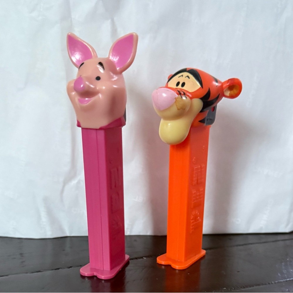 PEZ Dispensers - 18 Assorted